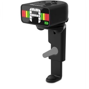 D'Addario Micro Rechargeable Viola Tuner - Clip On Tuner for Violas